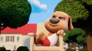 ✈️ Pilot Hank & More ? Talking Tom Shorts (S2 Episode 53)