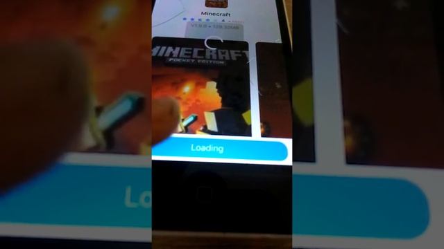 Майнкрафт на айфон 5?? ( как скачать майнкрафт на айфон? ) смотреть онлайн