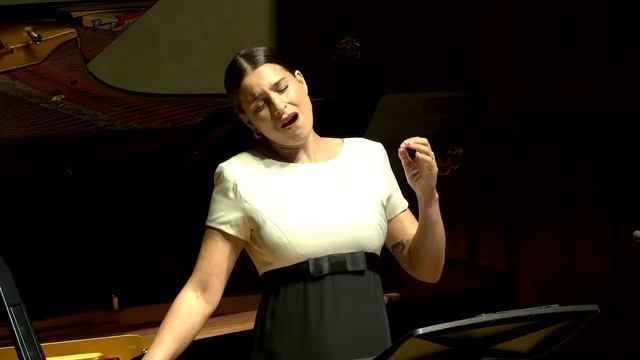 Asmik Grigorian soprano; Lukas Geniušas piano - Live from Wigmore Hall смотреть онлайн