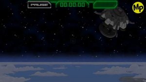 Atomic Super Lander Gameplay 15 Menit Pertama - No Wifi Game