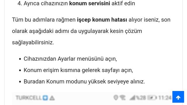 İşcep Konum Servisi Açma смотреть онлайн