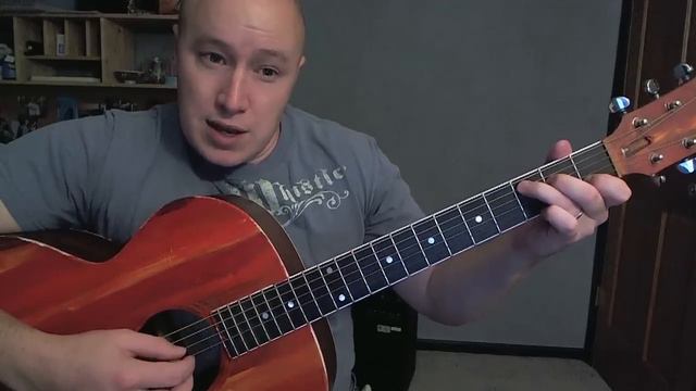 Ronan- Guitar Lesson- Taylor Swift  (Todd Downing)