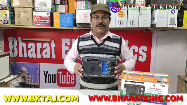 BHARAT ELECTRONICS AJOOBA DJ PRICE-73500 4 TOP + CA18 + 6 CHANNEL ECHO MIXER