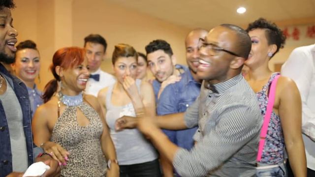 Kiev Spring Salsa Kizomba & Bachata Fest Promo April 17-19, 2015 смотреть онлайн