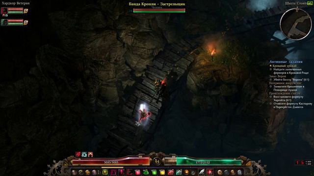 Grim Dawn. Ворон