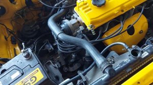 mitsubishi lancer el 4g13 carb type convert to 4g13 efi ?