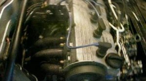 1-й запуск мотора VW 2.0 16v 4 дросселя для 21093