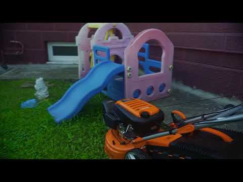 Обзор бензиновой газонокосилки DAEWOO DLM 5100SR