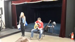 Снег (Кавер на группу Джанго,cover)