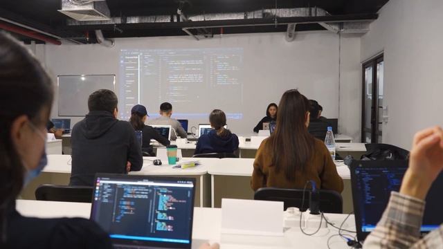 Впечатления студентов о первой неделе обучения смотреть онлайн