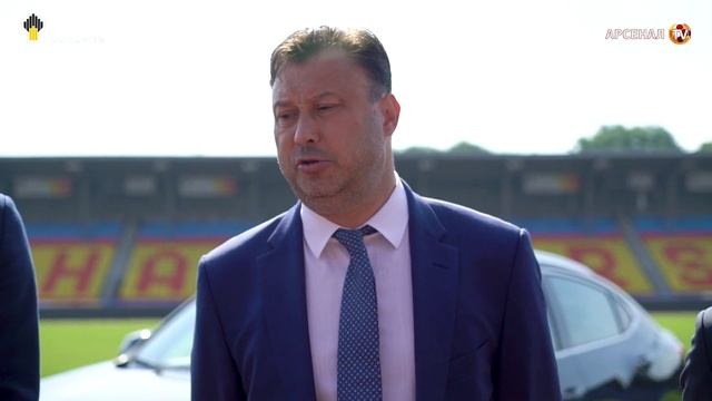 Haval официальный спонсор Арсенала