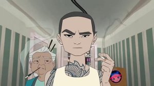 Топ 5 Лучших Анимационных клипов.