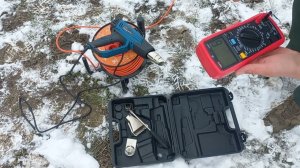 Технический фен  FinePower HG0122