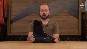 Ботинки  Arcteryx Acrux AR GTX. Обзор