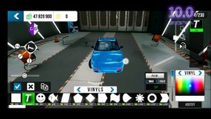 Как сделать топ винил в car parking. Скрипт на кар паркинг