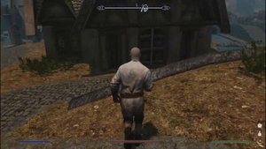 Skyrim Жажда Крови для Вампиров Голод # 5