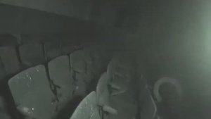 НАС ПРЕСЛЕДОВАЛИ В ЗАБРОШЕННОМ ЛАГЕРЕ. ПРИЗРАК СНЯТ НА КАМЕРУ?