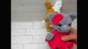 вяжу по мк #амигуруми