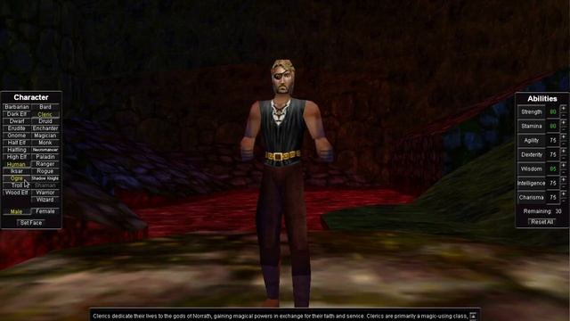 Character Select Music Variations for P99 смотреть онлайн