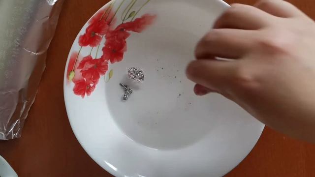 Как почистить серебро в домашних условиях смотреть онлайн
