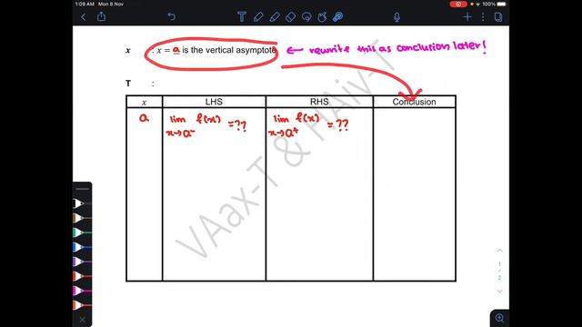 8.2 Asymptotes (2) смотреть онлайн