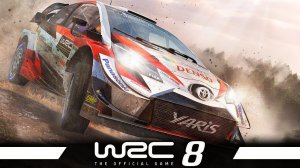 WRC 8 - ОБЗОРНЫЙ ТРЕЙЛЕР ИГРЫ