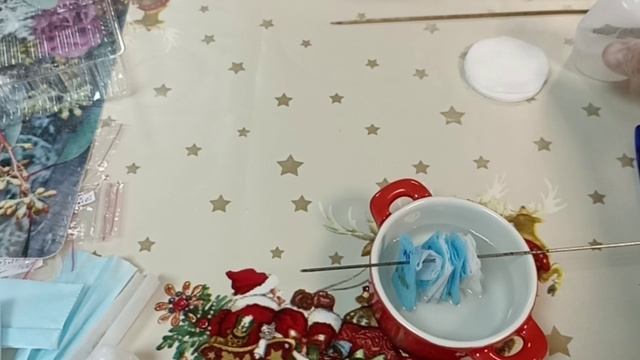 Замачивание семян томатов в хлоргексидине