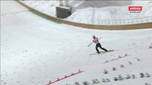 Прыжки на лыжах с трамплина. Кубок мира 2017-2018. Нижний Тагил. Индивидуальный старт (02.12.17)