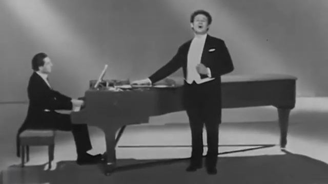 Евгений Нестеренко "Хотел бы в единое слово" 1973 год смотреть онлайн