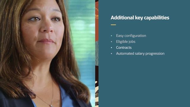 Oracle Global HR (part of Oracle Cloud HCM) смотреть онлайн