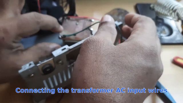 What is a Power Supply | How to Construct an LM338 IC Regulator Power Supply смотреть онлайн