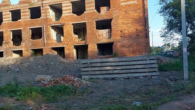 Общежитие ГПТУ разборка. Тавричанка 06.08.2022 ч.1 смотреть онлайн