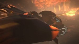 Dreadwing - Трансформеры прайм клип про Дредвинга