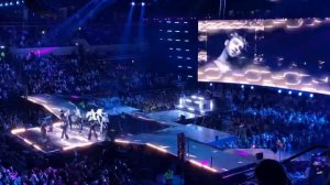 Макс Барских - Лей, не жалей (Bigloveshow 2020 Moscow)