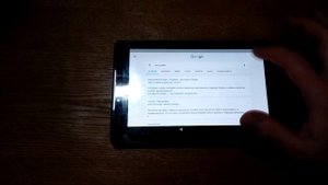 Разблокировка Google аккаунта на планшете Prestigio 3797
