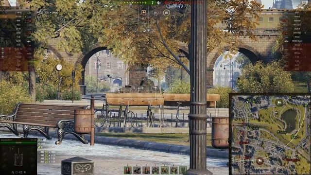 Бой на Мастера ● СУ-100 смотреть онлайн