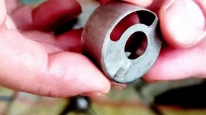 Разбор и дефектовка редуктора Лодочный мотор хайди 5 (часть 2)