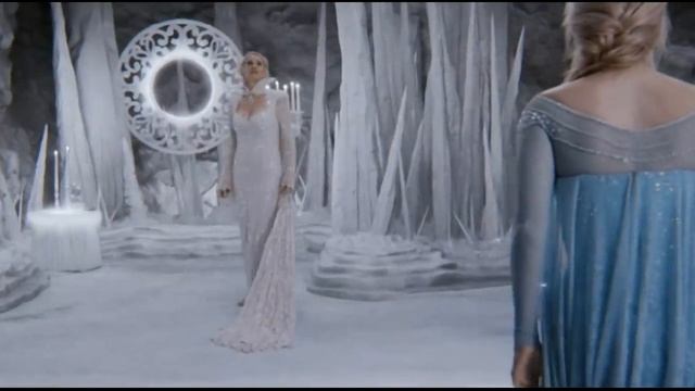 Ингрид жертвует собой чтобы снять свое заклятие 4x11 смотреть онлайн