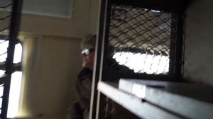 Вологодский конвой. Новые спецвагоны