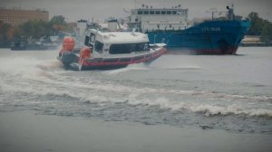 Алюминиевый RIB RM 85D Cab