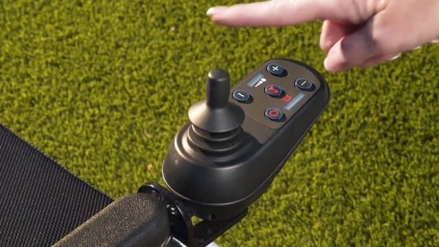 EWheels EW-M45 Folding Power Wheelchair [2024] смотреть онлайн