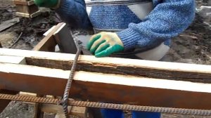 Ангарские мастера. арматура,как гнуть и вязать лайфхак