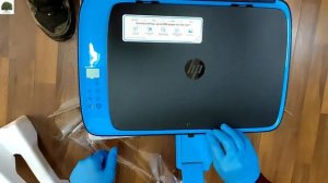 HP Deskjet Ink Advantage Ultra 4729 Wireless Printer Review