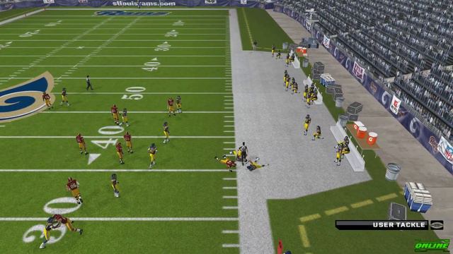 IMT Season 2017 Playoffs NFC CG Washington at Los Angeles смотреть онлайн