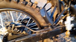 Обзор нового мотоцикла ADVENTURE 250