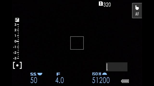 Fujifilm XT4: High and Low ISO Settings Location смотреть онлайн