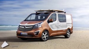 Opel Vivaro Surf Concept, go into production as a “Limited Edition” model