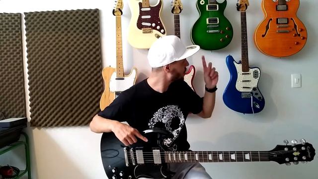 Review - Epiphone Sg G400 смотреть онлайн