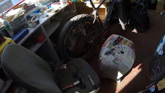 Даунгрейд CANYON, токарка и лежебока смотреть онлайн