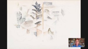 Barnes Takeout: Art Talk on Charles Demuth’s Bermuda: Trees and Architecture